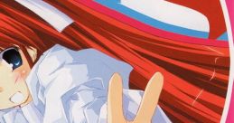 VAGUE extend Doukyuusei 2 ToHeart2 (Game) CLANNAD (Game) Touhou Kaeidzuka ~ Phantasmagoria of Flower View. School Days (Game)