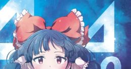 Ћ⊿⊿θ▽△ Touhou Embodiment of Scarlet Devil Perfect Cherry Blossom Imperishable Night Dolls in Pseudo Paradise Retrospective 53