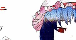 傷痕ニ棲ム Touhou 例大祭14 - Video Game
