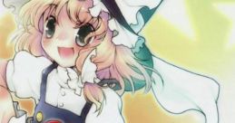 東方magic Touhou M3-10春 - Video Game