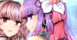 東方MIRACLE EUROBEAT VOL.5 Touhou 秋例大祭6 - Video Game Video game from 東方MIRACLE EUROBEAT VOL.5 Touhou 秋例大祭6 for