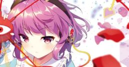 東方MIRACLE EUROBEAT VOL.6 Touhou 秋例大祭9 - Video Game Video game from 東方MIRACLE EUROBEAT VOL.6 Touhou 秋例大祭9 for