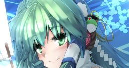 東方MIRACLE EUROBEAT.Vol1 Touhou 秋例大祭4 - Video Game