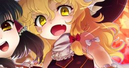 東方幻鍵音 ～LOTUS GROOVE～ Touhou 例大祭12 - Video Game Video game from 東方幻鍵音 ～LOTUS GROOVE～ Touhou 例大祭12 for