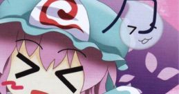 東方溢桜蕾EX Touhou M3-10春 - Video Game