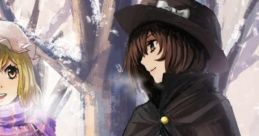 花弁雪の降る日には Touhou C91 - Video Game