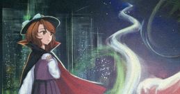 苍月弦歌 Touhou - Video Game