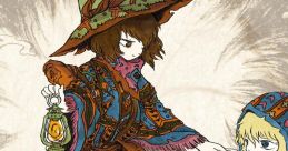荒野の旅人3 莲台野夜行 ～ Ghostly Field Club Touhou 例大祭15 - Video Game Video game from 荒野の旅人3 莲台野夜行 ～