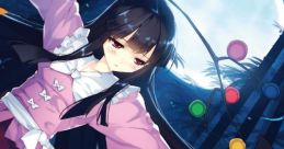 誰嗄 -たそかれ- Touhou C97 - Video Game