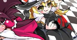 踊る東方ドリフトtrack Touhou 例大祭4 - Video Game