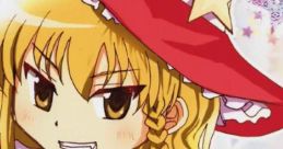 魔法少女まりさ☆マギカ Touhou 例大祭8 - Video Game Video game from 魔法少女まりさ☆マギカ Touhou 例大祭8 for Windows.