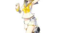 KAGAMINE RIN!!?!?!?!?! E