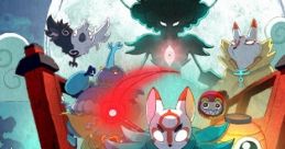 Bō: Path of the Teal Lotus - Video Game