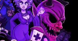 Super Dark Deception - Video Game