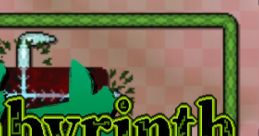 Ziggy's Labyrinth - Video Game