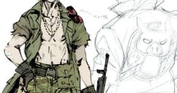Eli (Metal Gear)