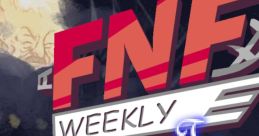 FNF Weekly: Tweakmas OST Friday Night Funkin' Weekly: Tweakmas track FNF Tweakmas track FNF Weekly: Tweakmas Friday Night