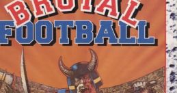 Brutal Sports Football Beastball Brutal Football Brutal Sports Series: Football Crazy Football Crazy Sports Football -