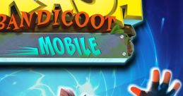 Crash Bandicoot: On the Run - The Complete - Video Game