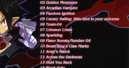 Disgaea 4: The Unforgotten Melody - Video Game Video game from Disgaea 4: The Unforgotten Melody for PS3. Published by