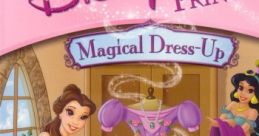 Disney Princess: Magical Dress-Up - Video Game