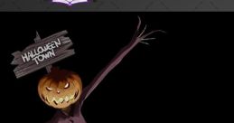 Disney Twisted-Wonderland Unofficial track Twisted Wonderland Disney TWST This Is Halloween - Video Game Video game from