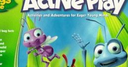 Disney's Activity Center: A Bug's Life - Video Game Video game from Disney's Activity Center: A Bug's Life for MacOS,