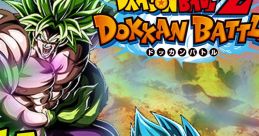 DOKKAN - YEAR 10 Dragon Ball Z: Dokkan Battle Dokkan Battle - Year 10 - Video Game