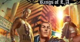 Gangstar 2: Kings of L.A. (Unofficial track) - Video Game