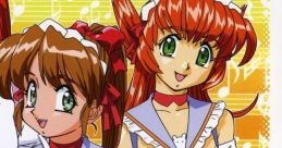 Idol Janshi Suchie-Pai IV Audio アイドル雀士スーチーパイⅣ Audio - Video Game