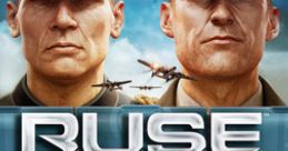 R.U.S.E. - Video Game Video game from R.U.S.E. for PS3, Windows, Xbox 360. Published by Ubisoft (2010).
