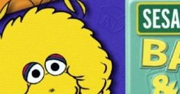 Sesame Street: Baby & Me First Steps - Video Game
