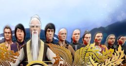 Shaolin vs Wutang Shaolin vs Wutang: Eastern Heroes シャオリン対ウータン - Video Game Video game from Shaolin vs Wutang