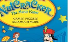 Tchaikovsky's Nutcracker: The Game Играем с музыкой П.И. Чайковского: Щелкунчик. - Video Game Video game from