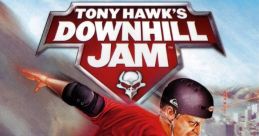 Tony Hawk’s Downhill Jam - Video Game