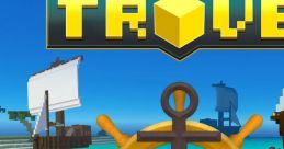 TROVE TRACK - VOL 1 Trove OST - Video Game Video game from TROVE TRACK - VOL 1 Trove OST for MacOS, PS4, Switch, Windows,