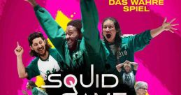 Squid games audio