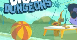 DICEY DUNGEONS: Reunion OST Dicey Dungeons - Video Game