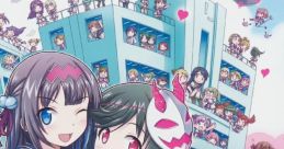 Gal*Gun: Double Peace Official GalGun Double Peace: Official Doki-Doki - Video Game Video game from Gal*Gun: Double Peace