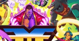 Mighty Fight Federation: Original track Mighty Fight Federation - Video Game Video game from Mighty Fight Federation: