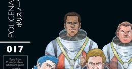 POLICENAUTS Policenauts - Video Game
