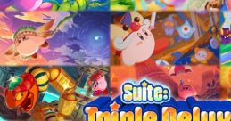 Suite: Triple Deluxe - Video Game