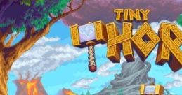 Tiny Thor タイニー・ソー - Video Game