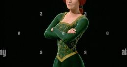 Princess Fiona (2001)