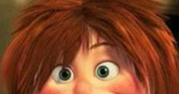 Young Ellie (Disney-Pixar Up 2009) (Ellie Docter)
