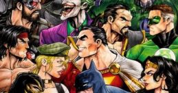 Mortal Kombat Vs. Dc Universe Announcer (Midway)