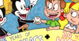 The Narrator (Histeria! And Animaniacs)