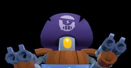 Darryl - Brawl Stars Darryl - Brawl Stars effects to play and download.