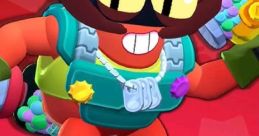 Clancy - Brawl Stars