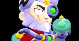 Byron - Brawl Stars Byron - Brawl Stars effects to play and download.
